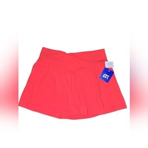 Womens Joy Lab Athletic Skort With Built In Shorts, XL, NWT!!!